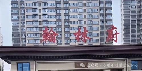 黑料吃瓜曹县翰林府,揭秘黑料背后的真相与争议